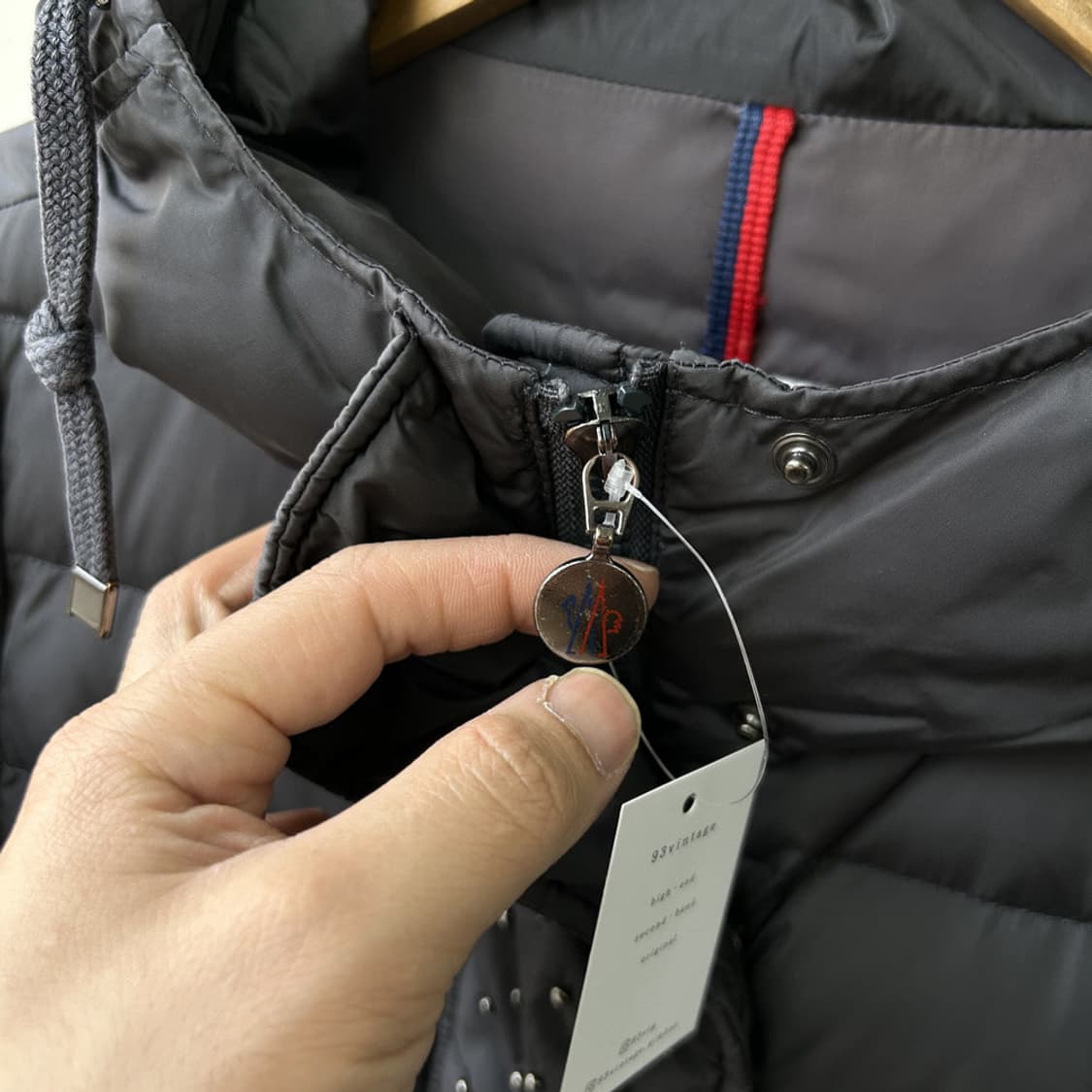 16239 - 몽클레어 구스 다운 패딩 자켓 상품이미지4