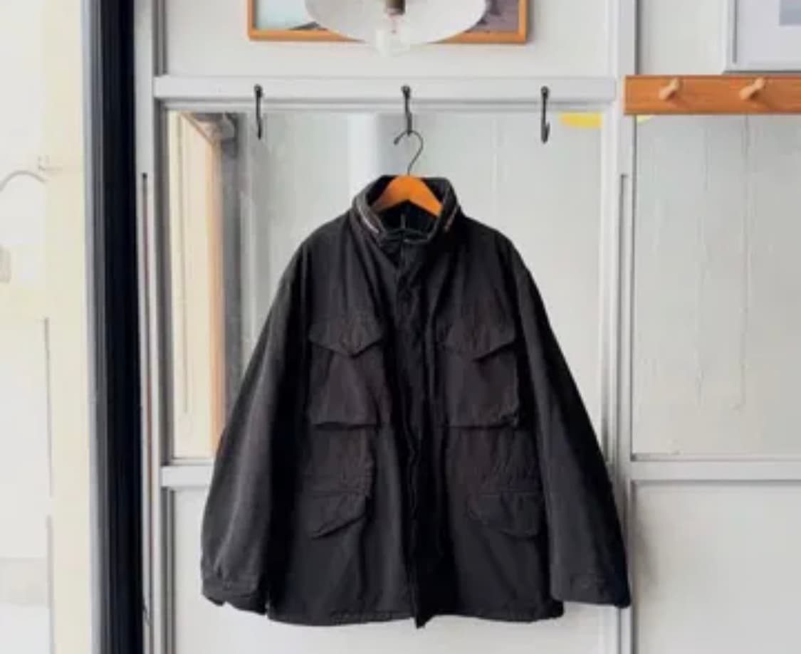 코모리 25aw m65 3사이즈 새상품 상품이미지1