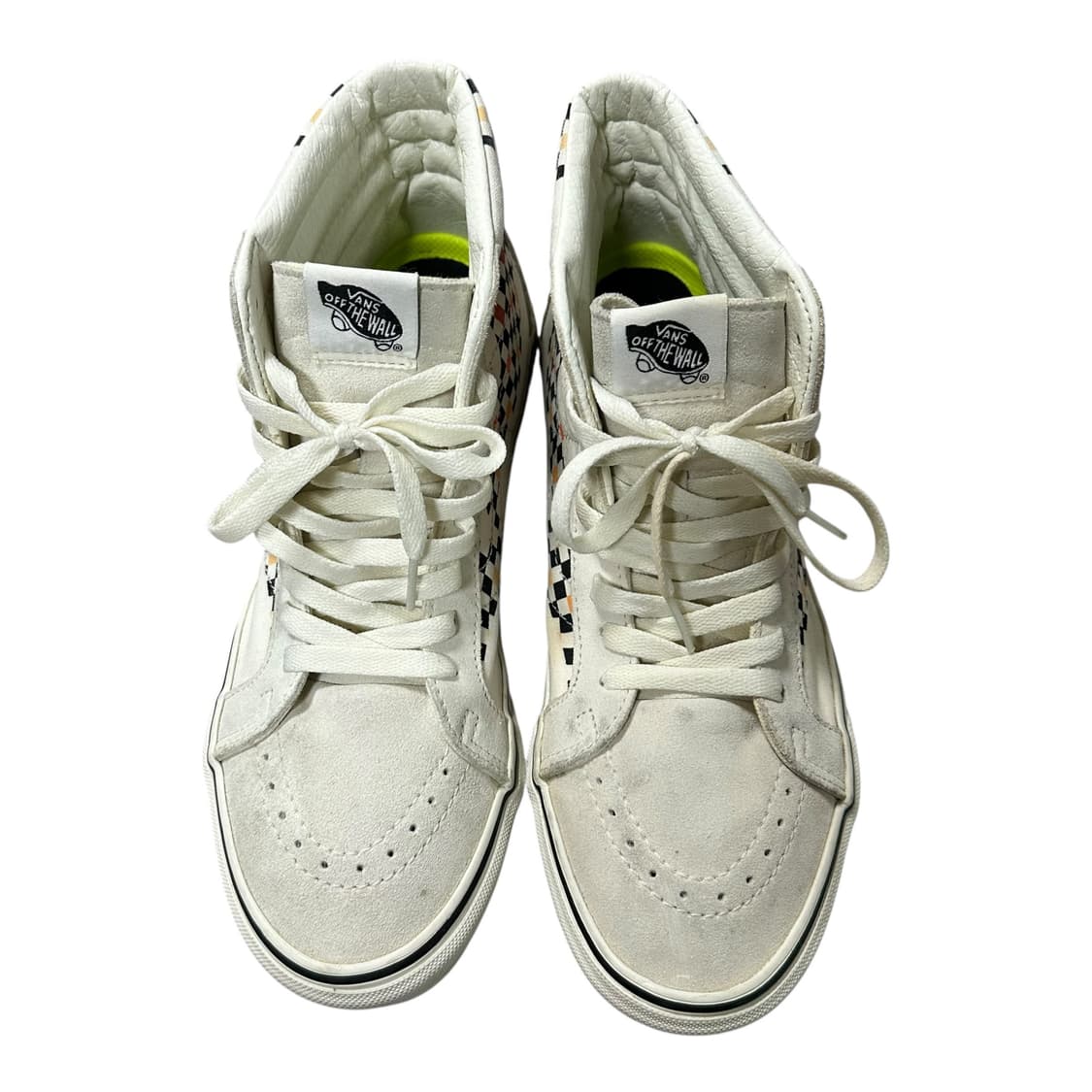 ✨ (바배) 반스 스케이트 하이 리이슈 스니커즈  상품이미지2