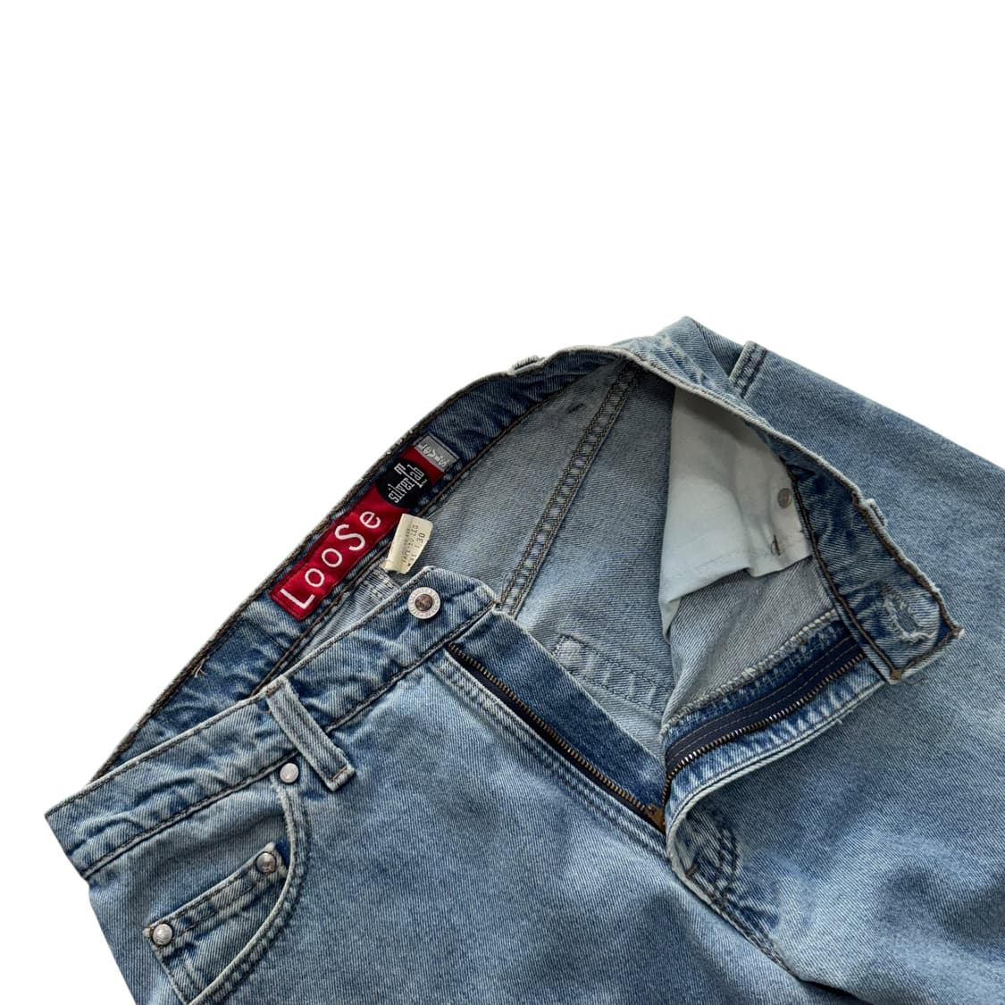 [30] 90's 리바이스 실버탭 루즈핏 USA [lv0954] 상품이미지3