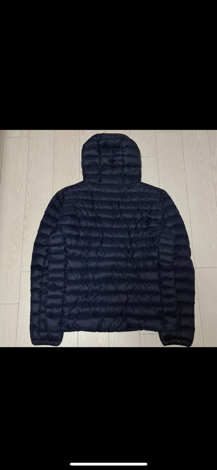 파타고니아 다운 스웨터 후디 네이비 상품이미지5