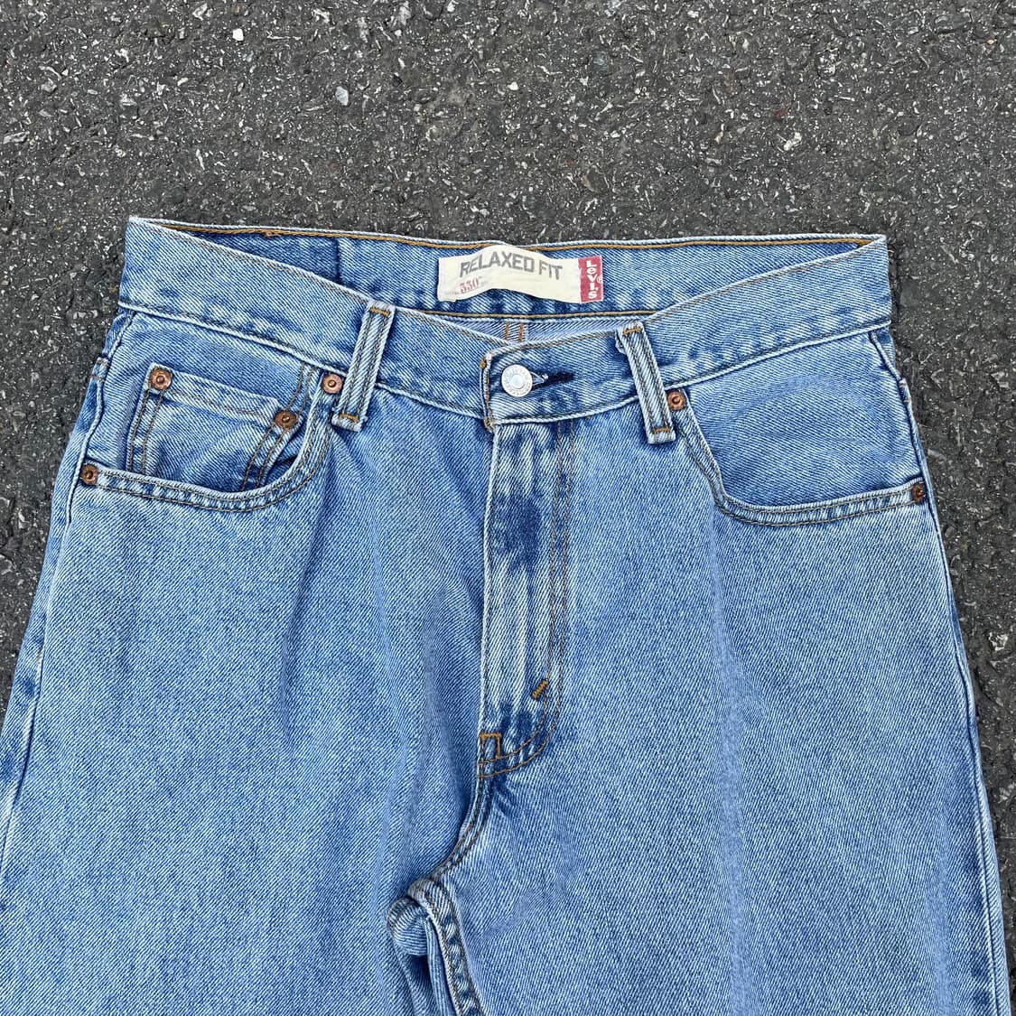 리바이스 550 데님팬츠 p300 상품이미지2