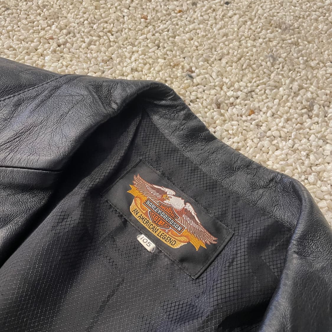 보세 레더자켓 ⭐️955 상품이미지3