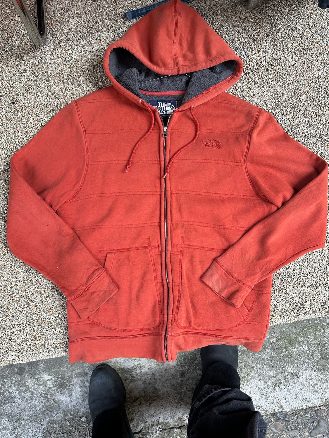 The North face regular ZU jk 상품이미지2