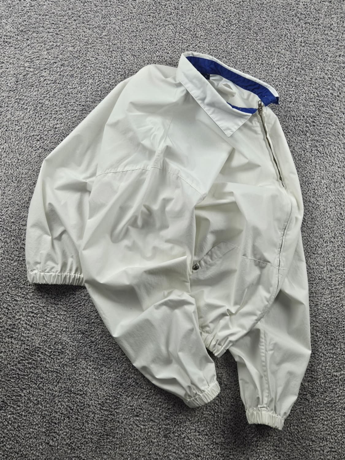 90's 폴로랄프로렌 스포츠 코튼 블루종 자켓 ( L ) / 10609 상품이미지4