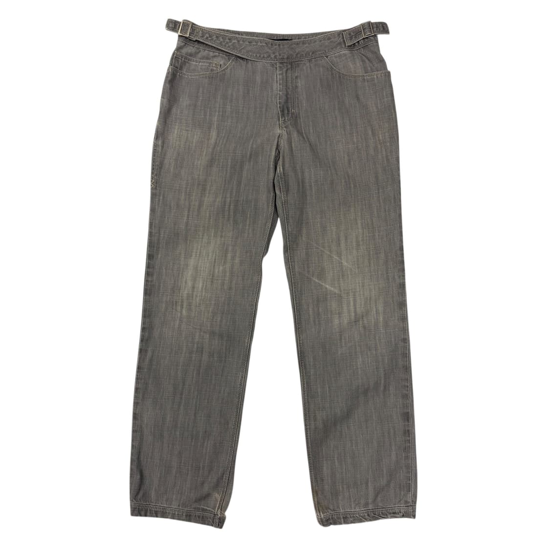 우영미 X 리바이스 그레이 랩 구르카 팬츠 34 inch 상품이미지1