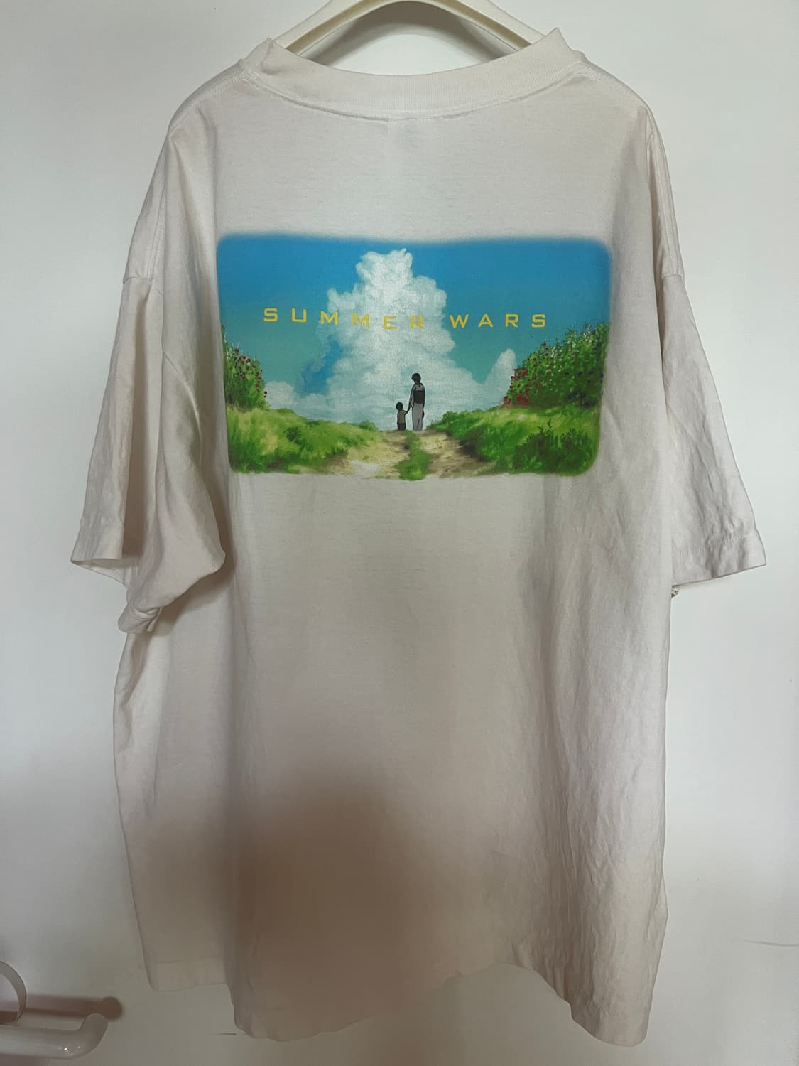 세인트미카엘 썸머워즈 티셔츠 xl 상품이미지2