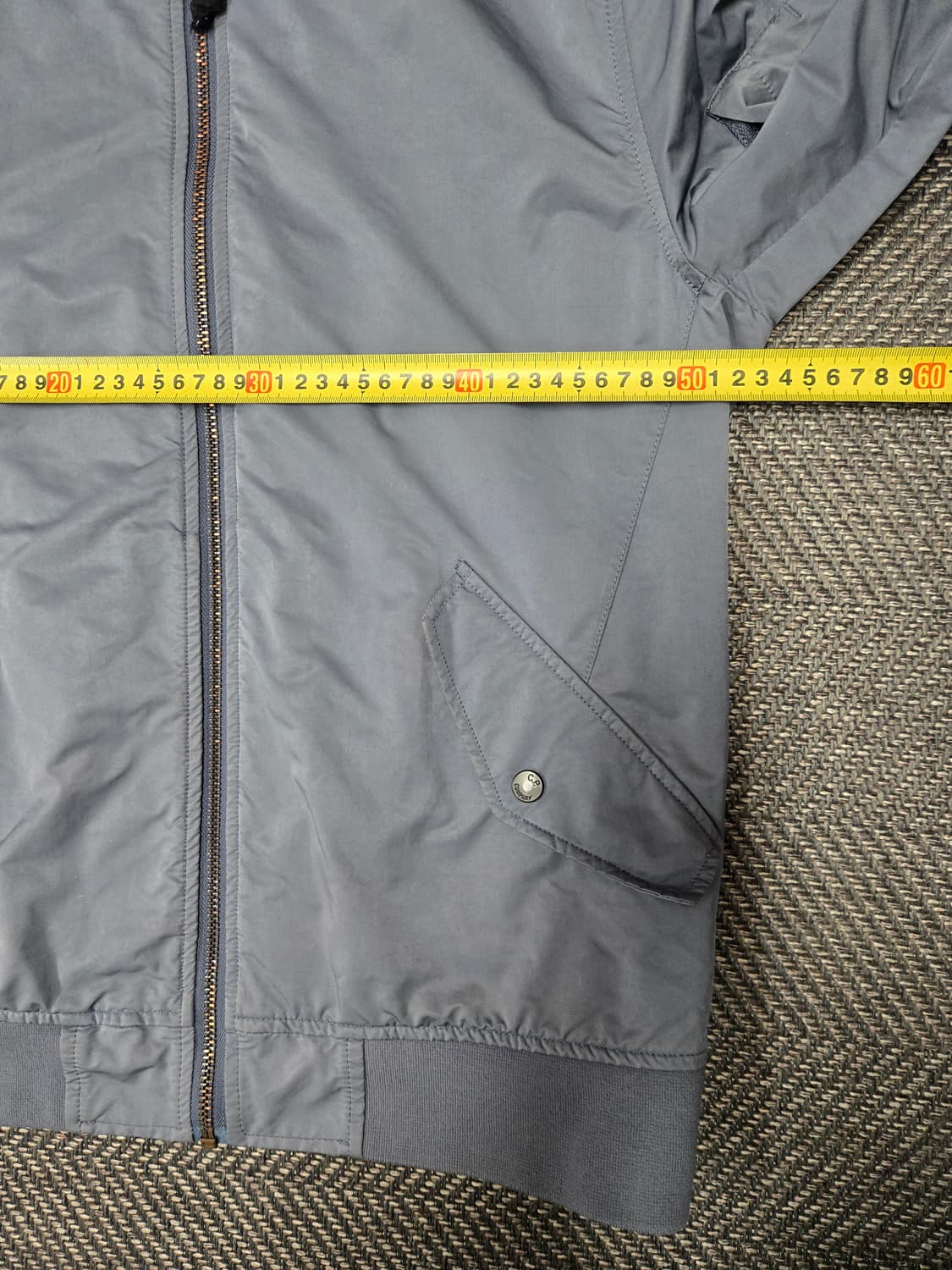 CP컴퍼니 블루종 자켓 라이트블루 상품이미지7