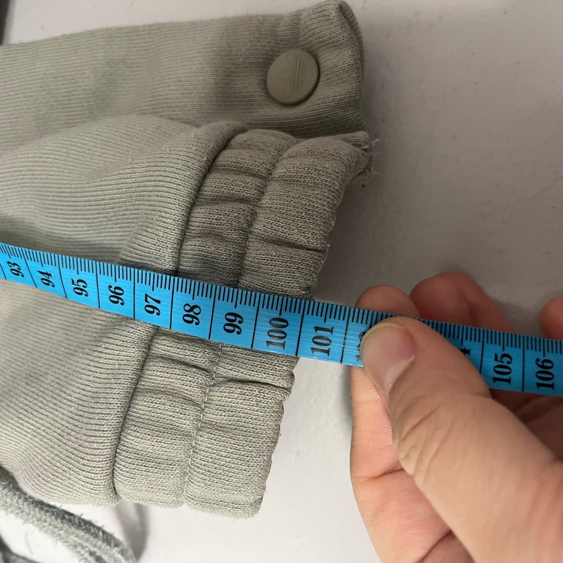 아디다스 에센셜 트레이닝 츄리닝 세트 카키 m 상품이미지9