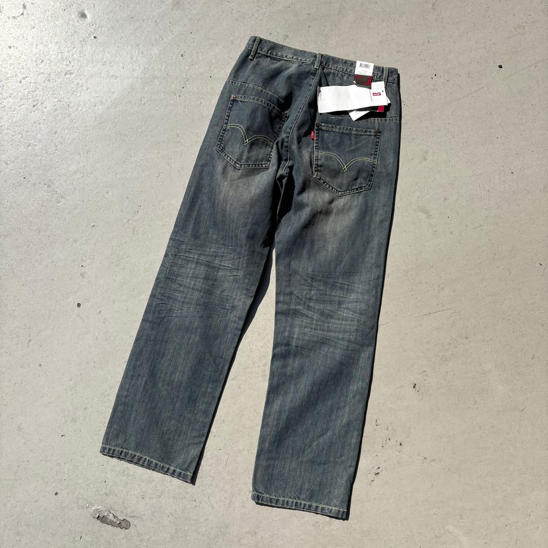 리바이스 엔지니어드진 (데드스탁) 상품이미지5