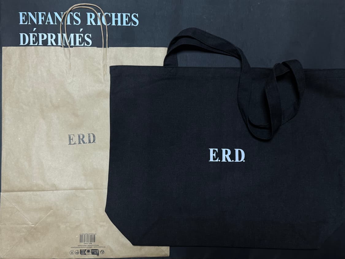 ERD (Anti Pubic Library) Bag 상품이미지3