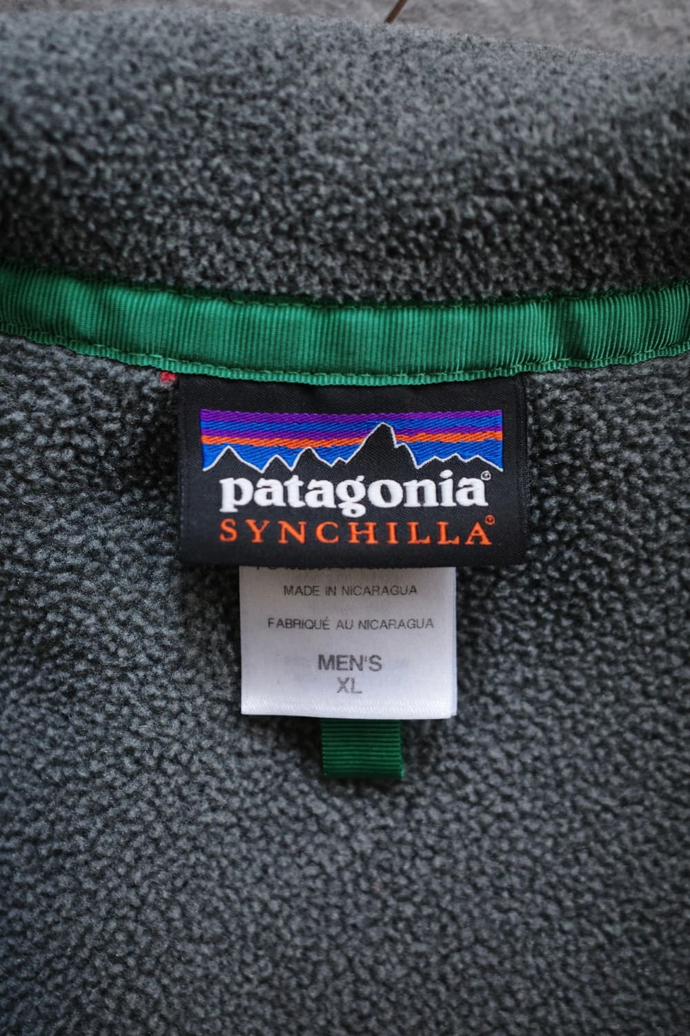 파타고니아 신칠라 플리스 상품이미지6