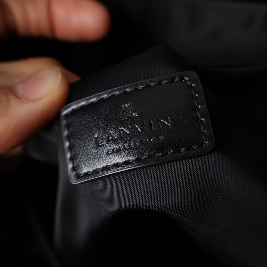 랑방컬렉션 드로우스트링 숄더백 상품이미지7