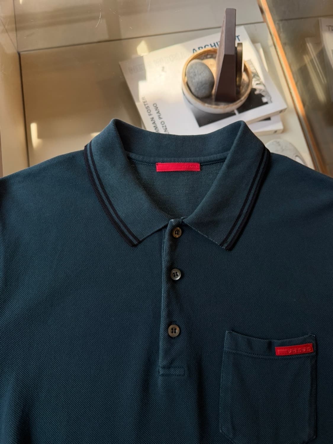 프라다 pk 셔츠 100 상품이미지6