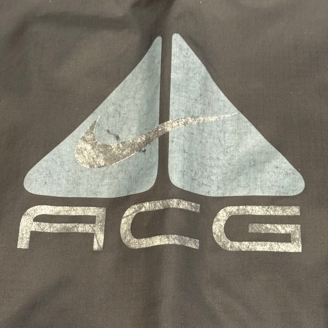 Nike ACG 스트링 바람막이 상품이미지7