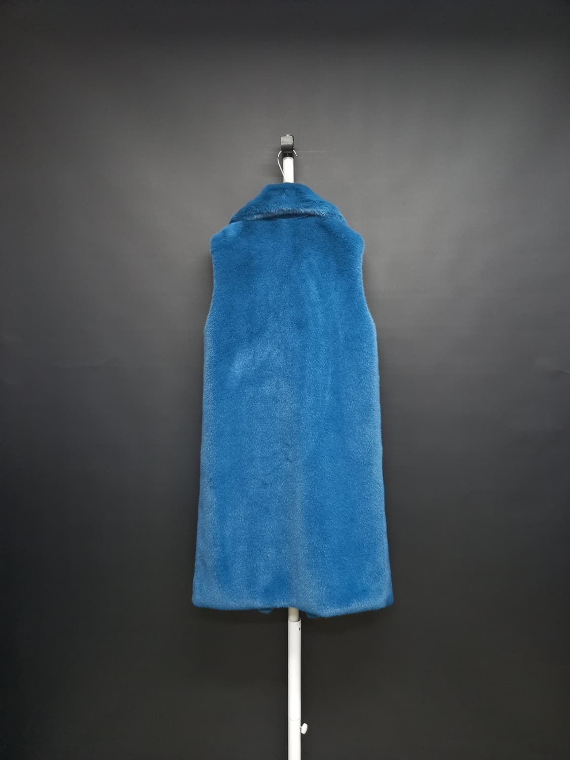 새 오르 ORR 오리지널  페이크퍼 맥시 롱 베스트 66 상품이미지2