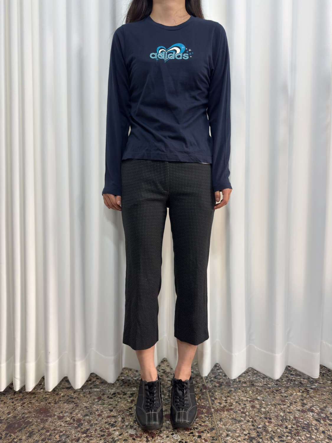 adidas logo longsleeve 상품이미지3