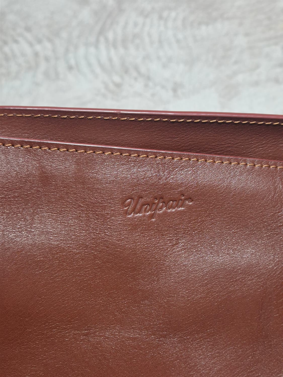 유니페어 토트백 탄 컬러 상품이미지7