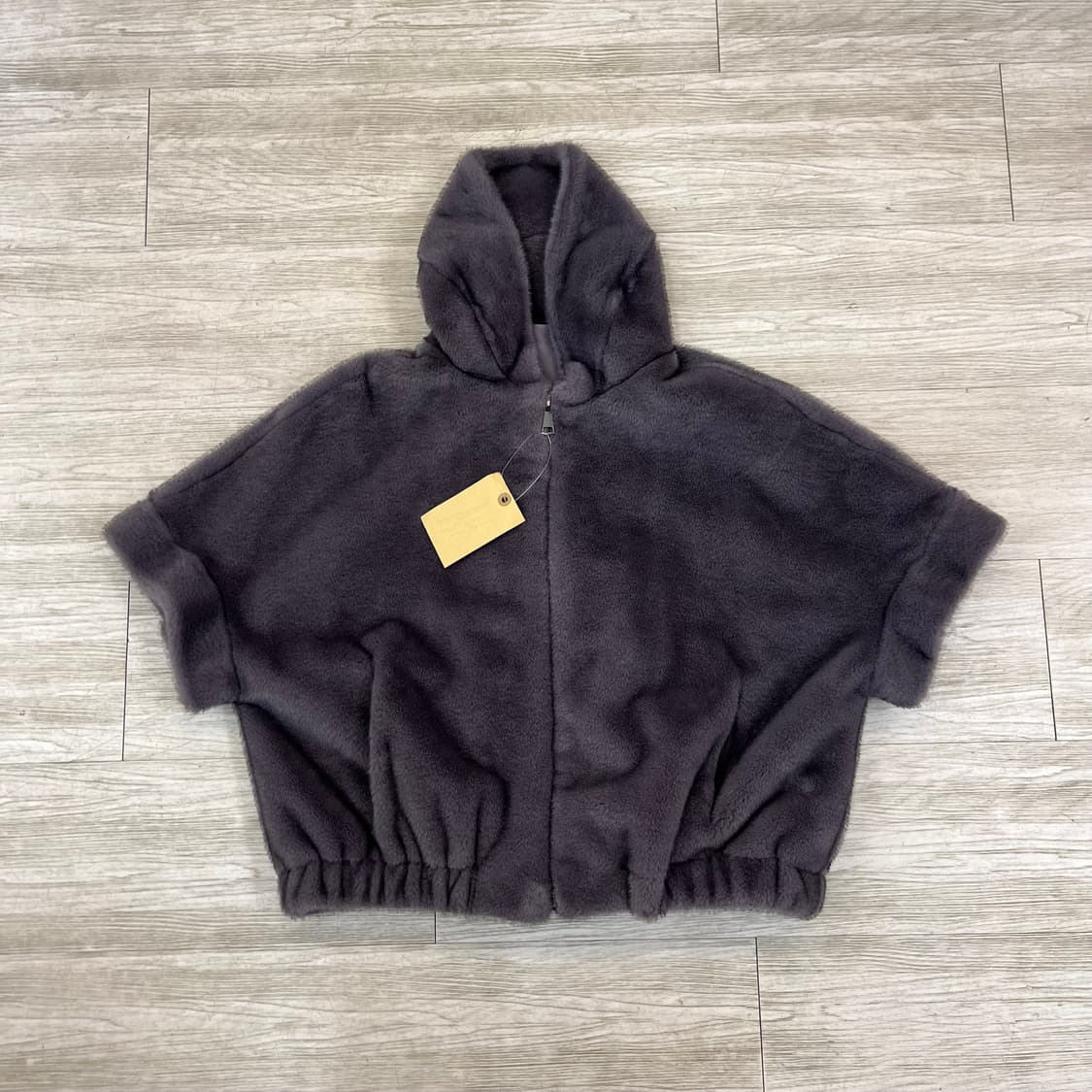 케이시박 밍크 퍼 비건 미사용급  상품이미지5