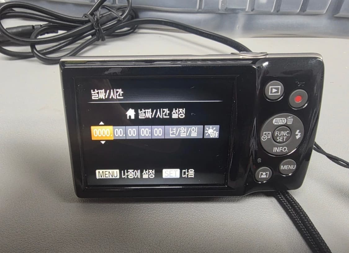 디카) 캐논 익서스 ixus 185 상품이미지2