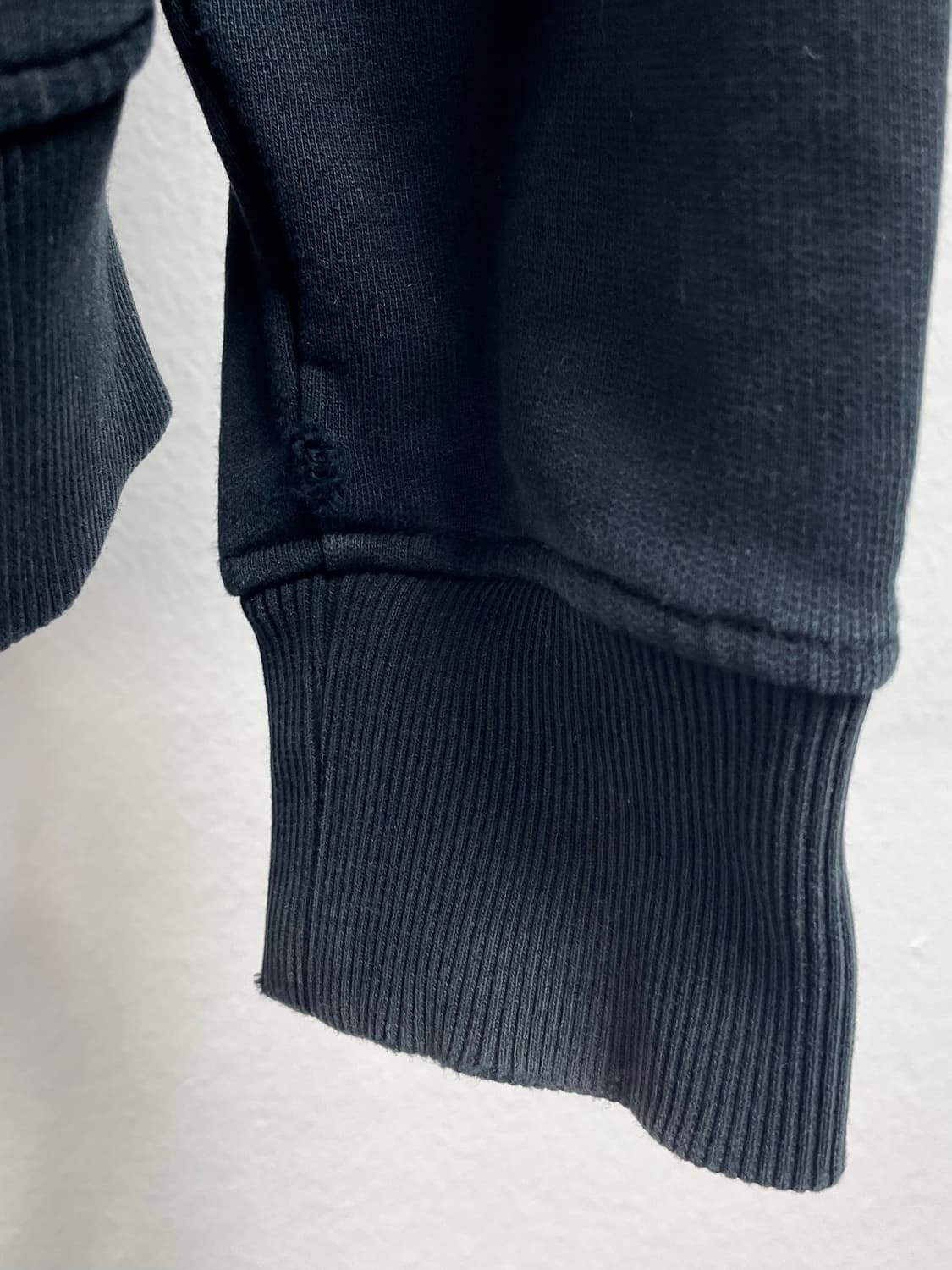 아미 하트로고 스웻 맨투맨 (on.61) 상품이미지5