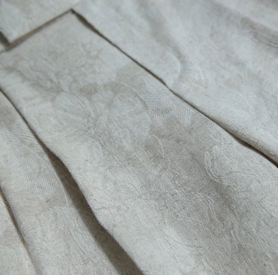 [새상품] 유르트 orsha 린넨 로우 팬츠 상품이미지3