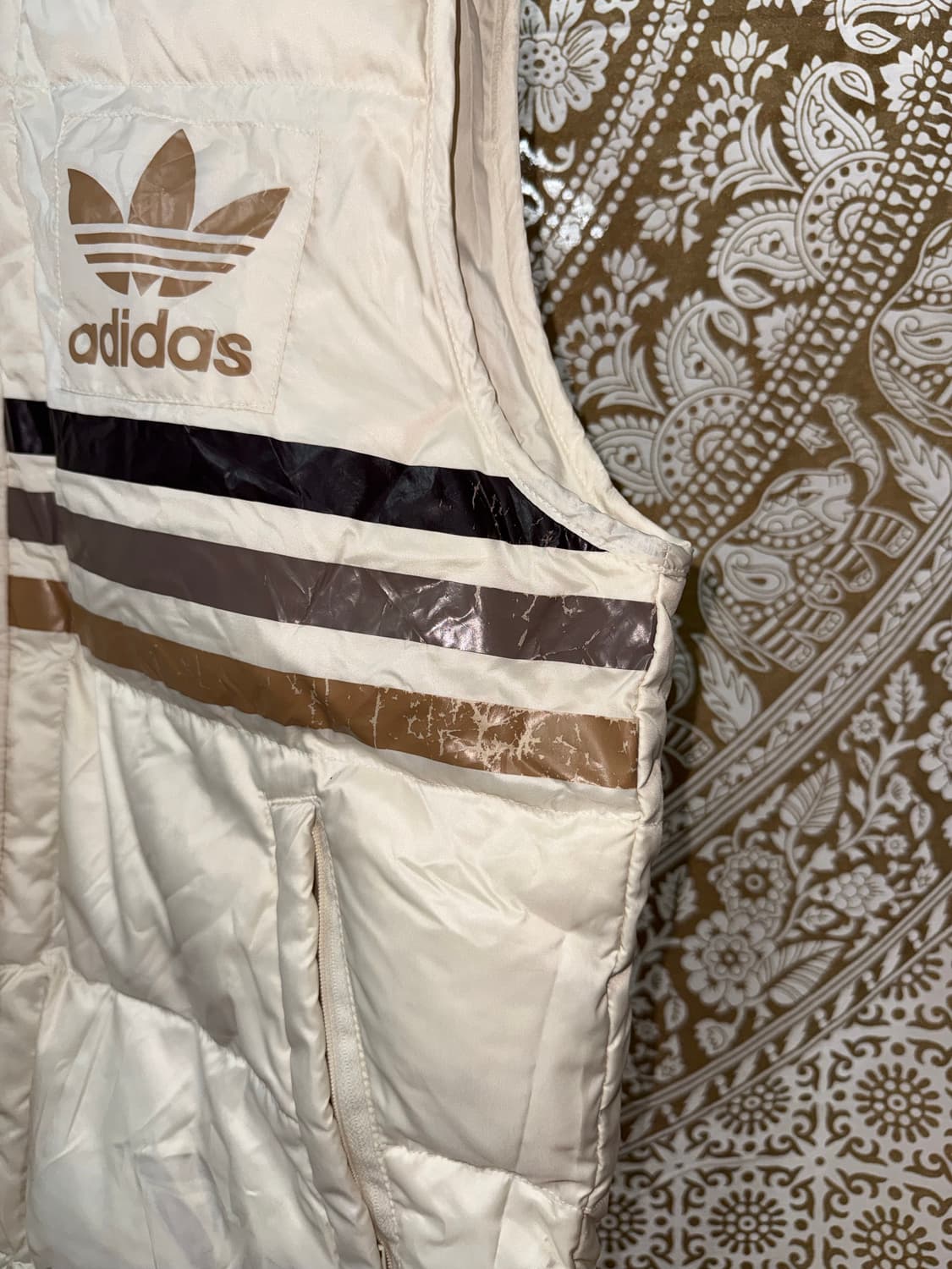 아디다스 덕다운 윈터 베스트 패딩조끼  상품이미지5