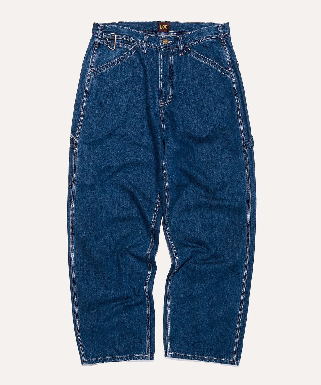 Lee 페인터 데님 팬츠 (인디고 다크/30) 상품이미지1