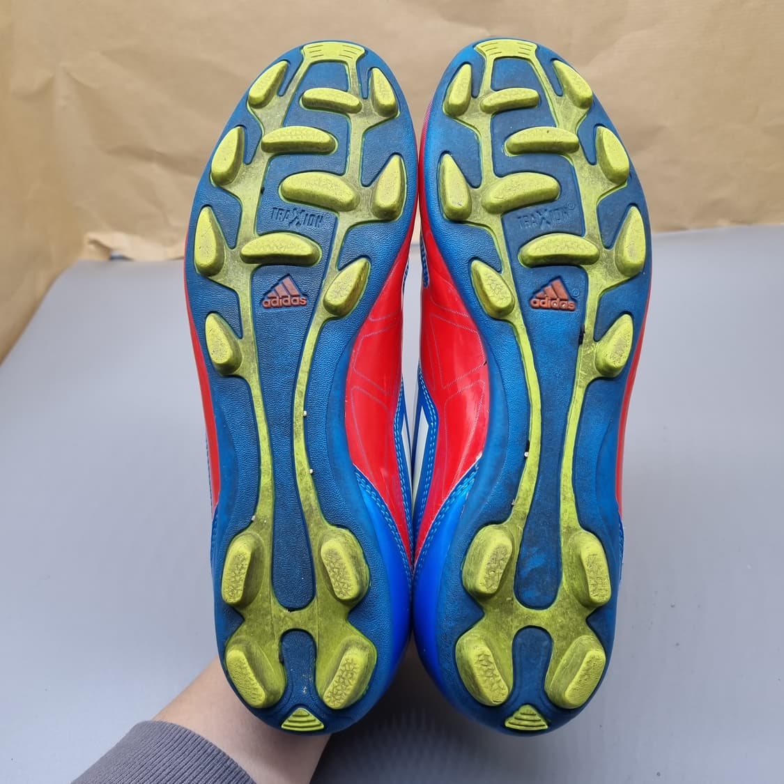 아디다스 f50 축구화 265 상품이미지3