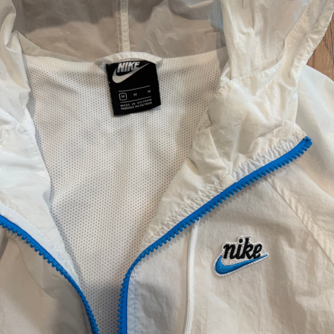 Nike 헤리티지 윈드러너 우븐 재킷  상품이미지3