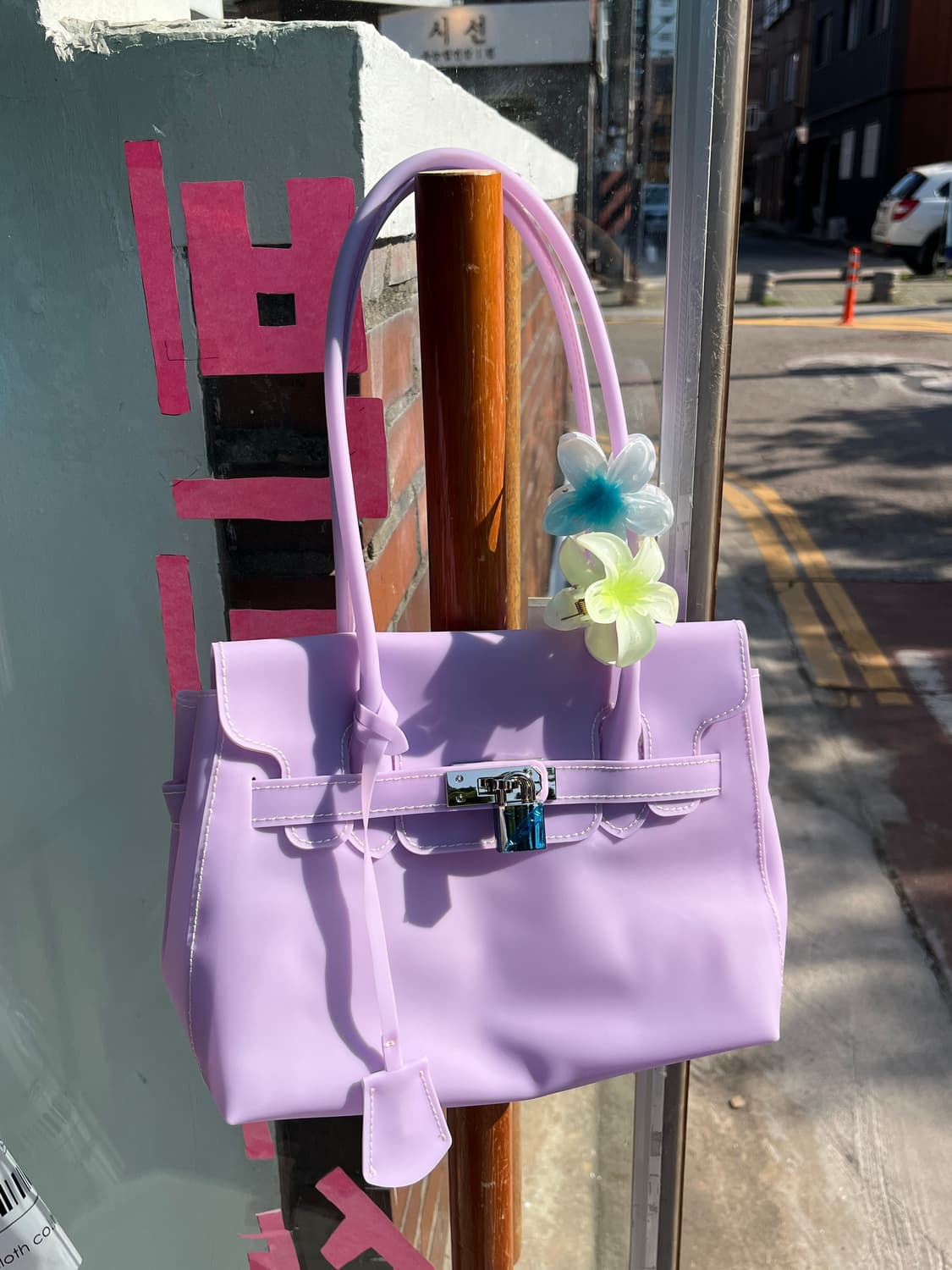 우베 미니 젤리버킨 💟 상품이미지5