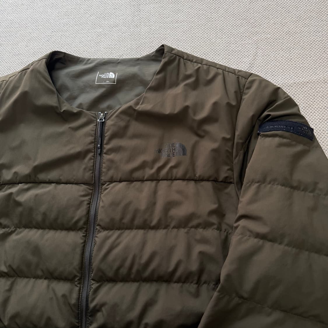 노스페이스 T-Ball Air 경량패딩 상품이미지2