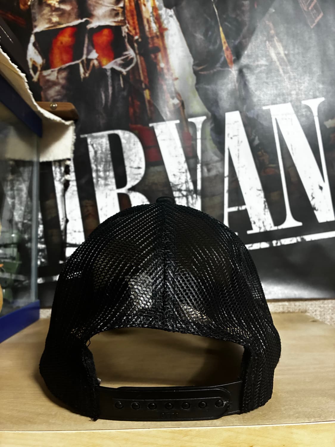 캐피탈 트러커 캡 상품이미지2