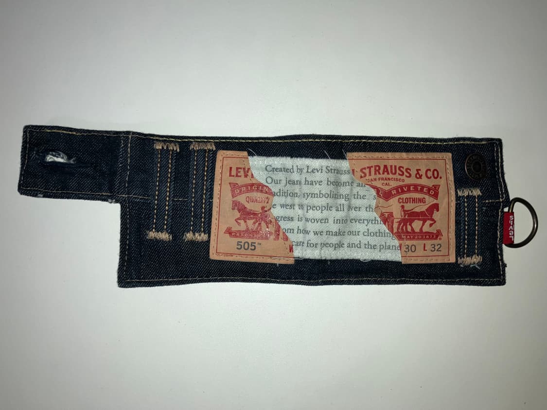 Tot0_ [Levis waist pants wallet_3] 상품이미지3