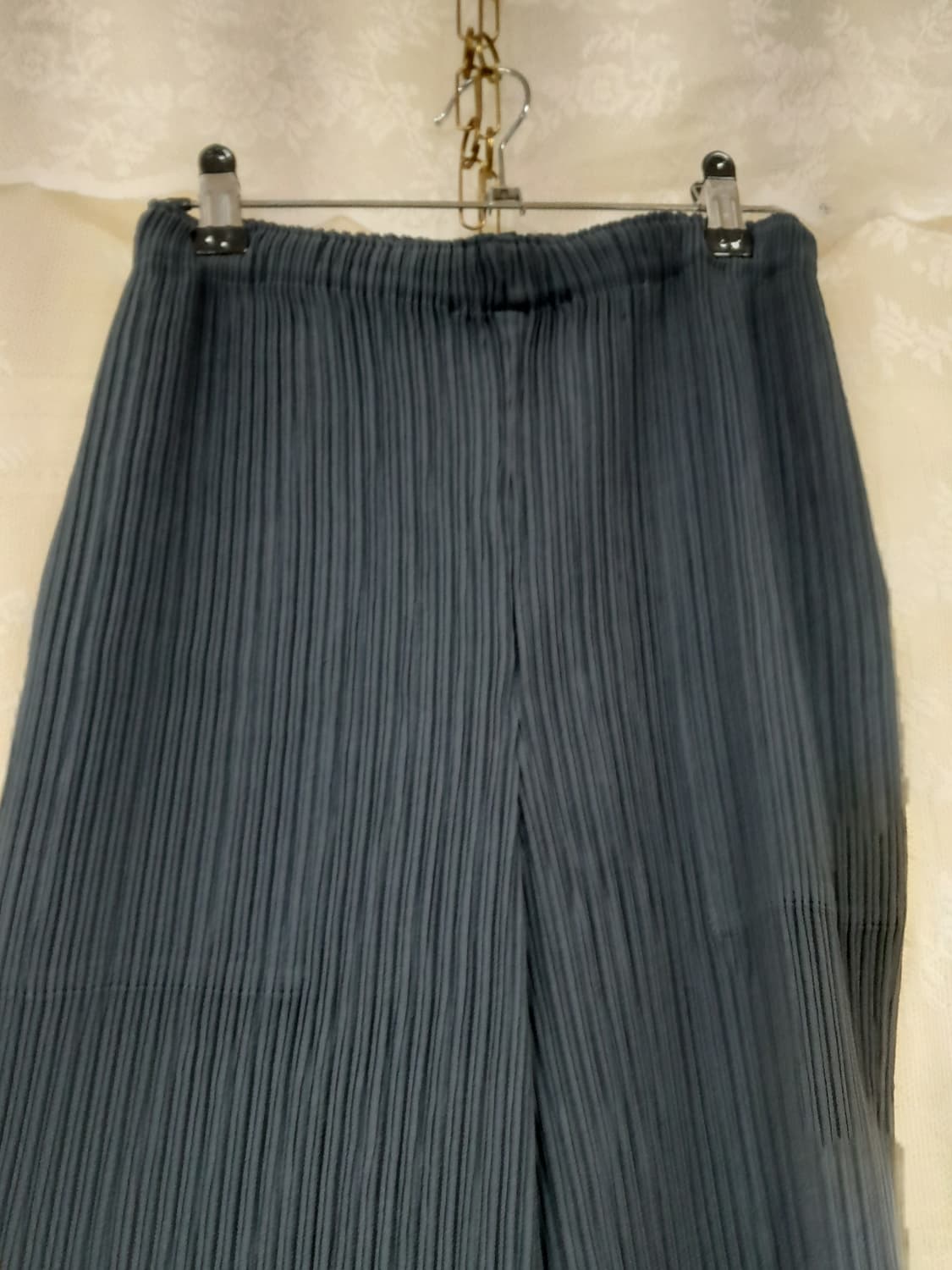 이세미야케 플리츠 플리즈 팬츠 상품이미지3