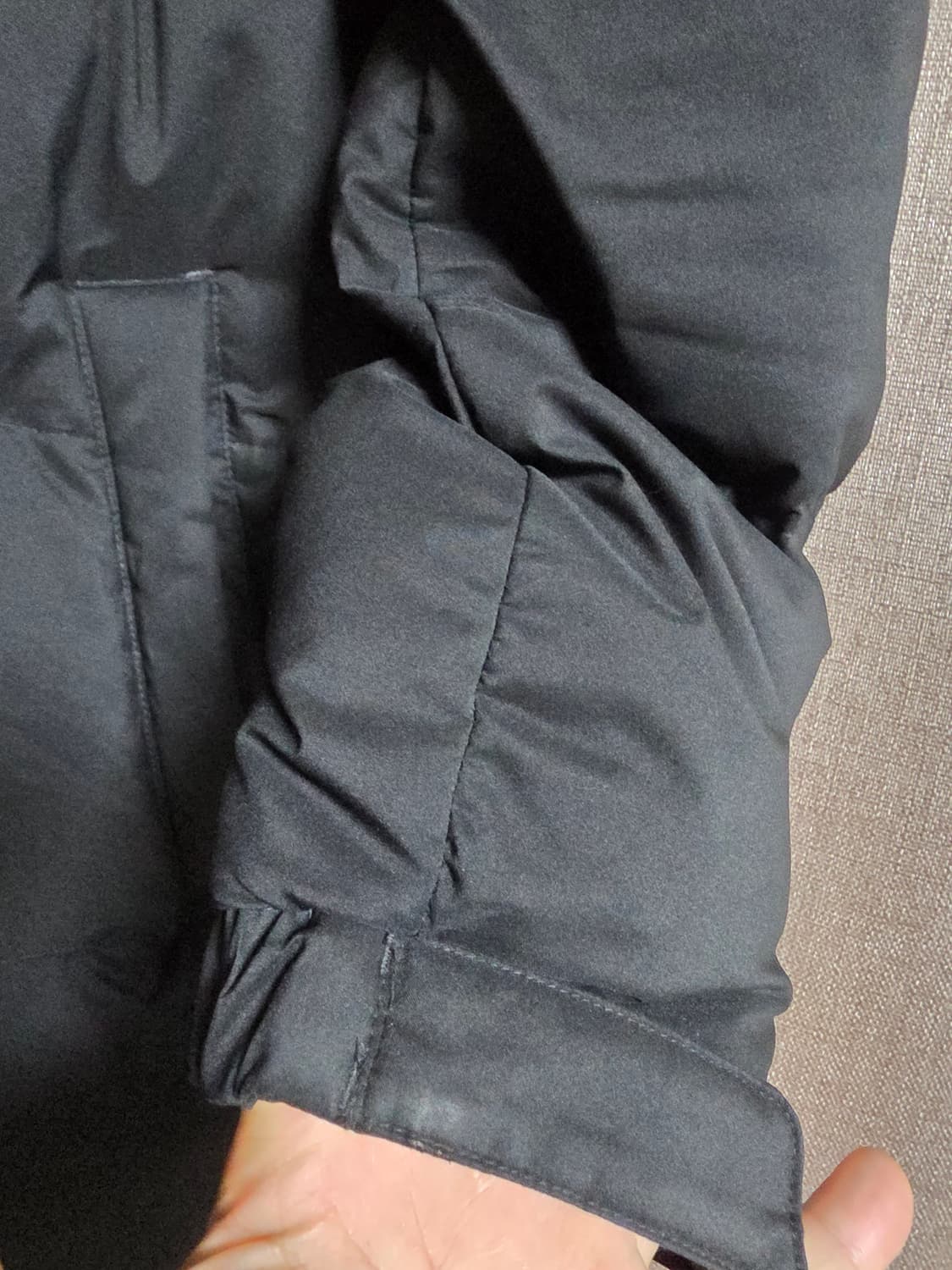 노스페이스구스롱패딩 95 상품이미지2