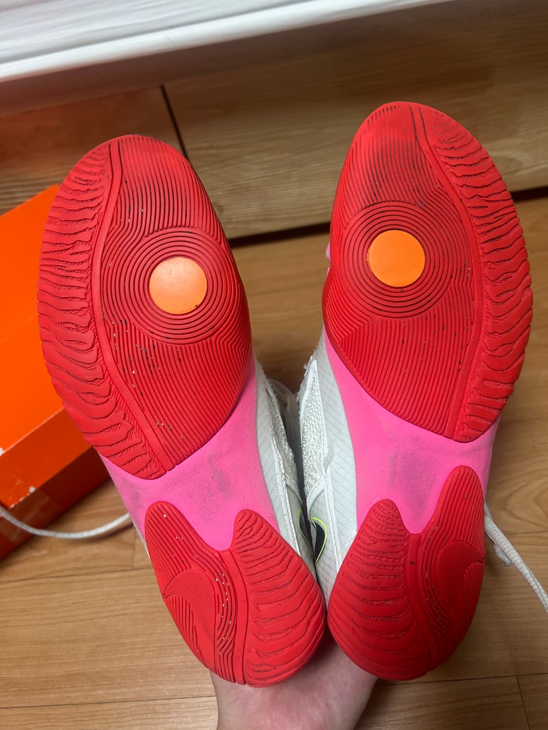 하이퍼 ko2 270 복싱화 상품이미지3