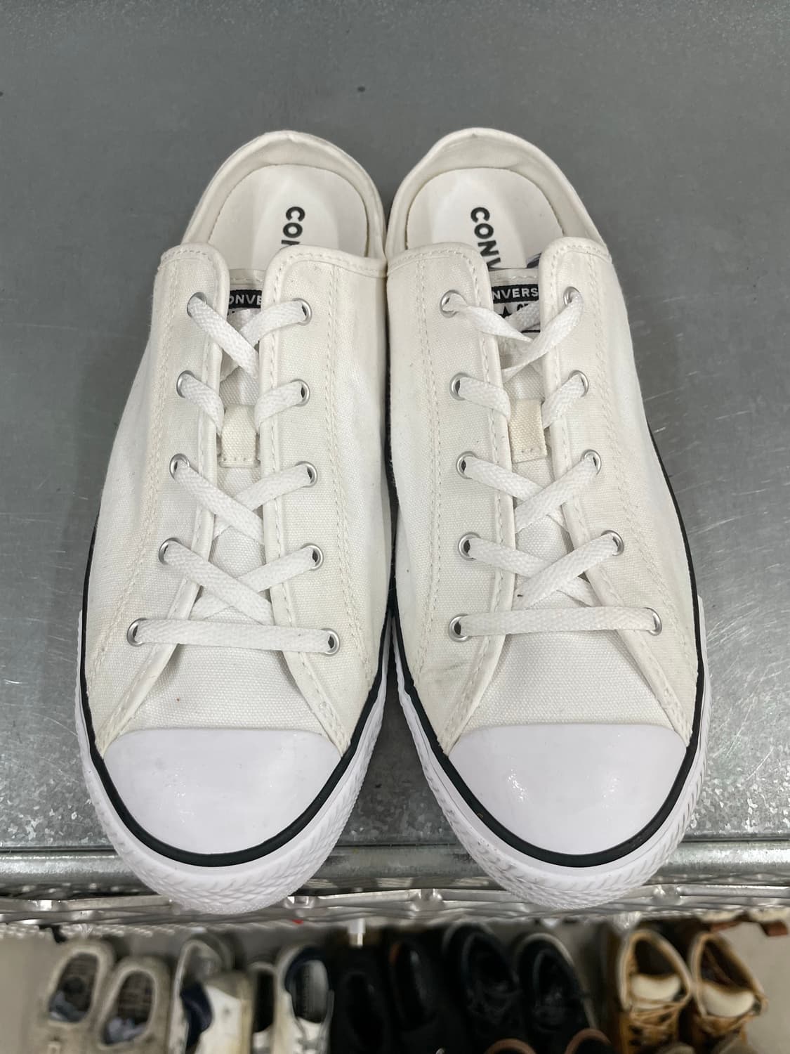 컨버스 올스타 데인티 뮬 280 (gr-4290) 상품이미지5