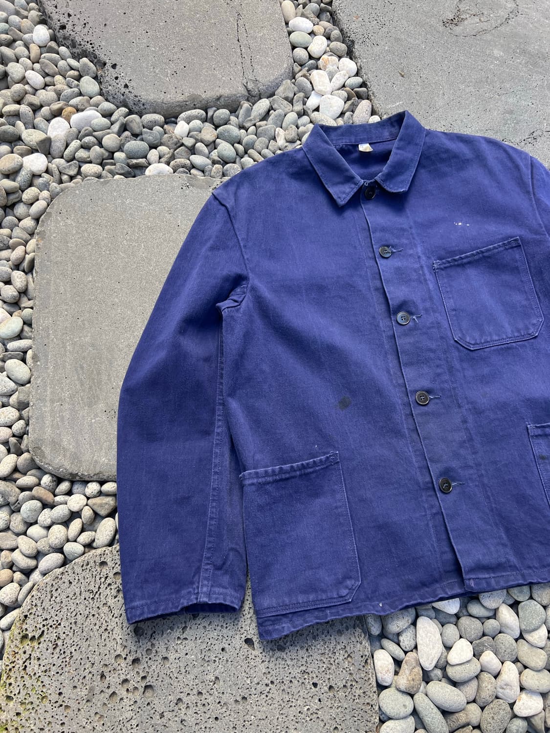 MOLESKIN OLD MODEL FRENCH 몰스킨 프렌치워크자켓 상품이미지4