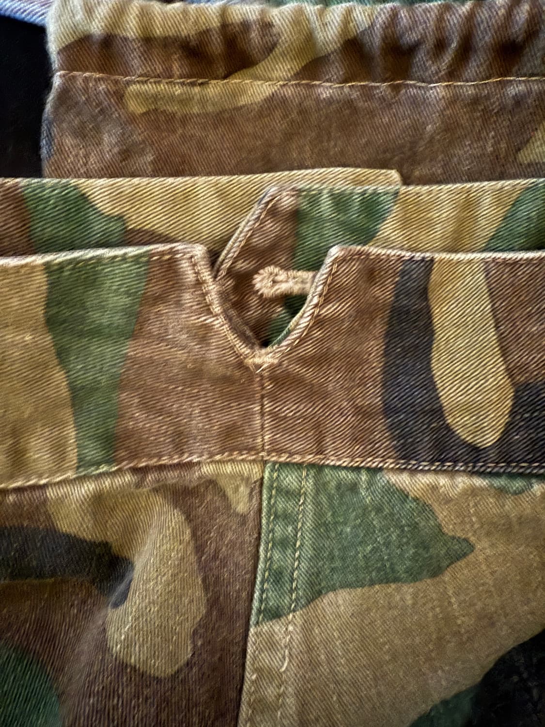 Violet Buffalo Wallows 카모 필드 팬츠 30 상품이미지5