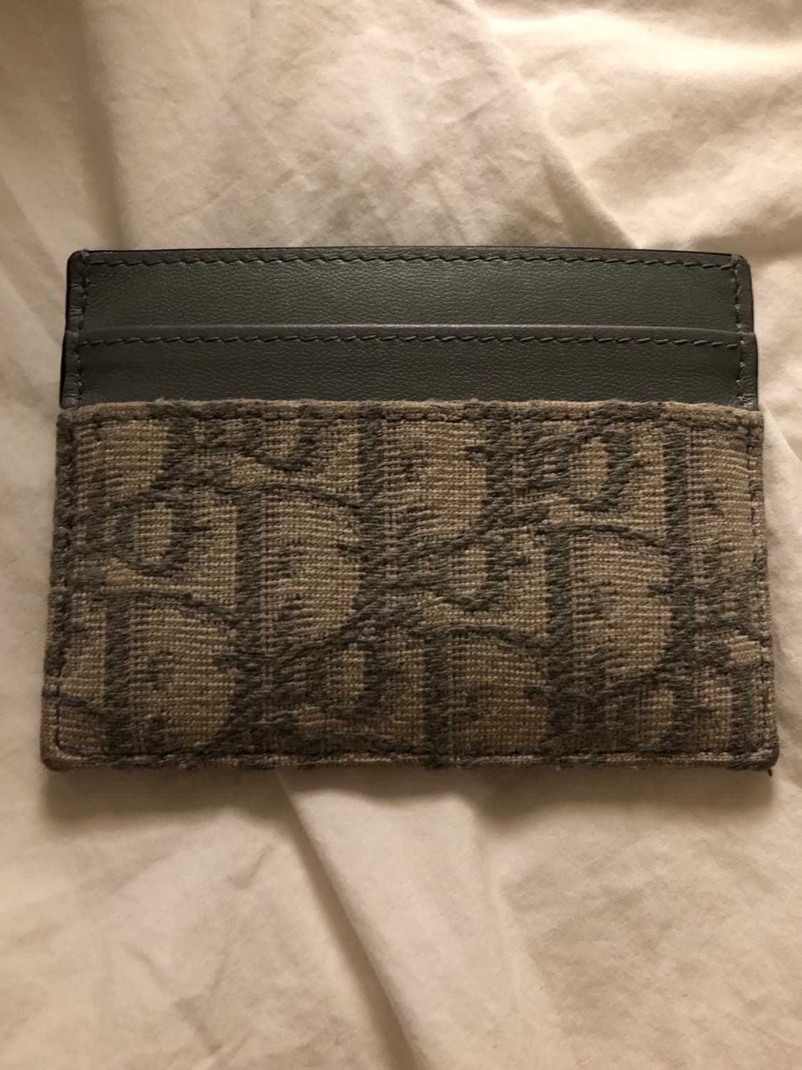 디올 카드지갑 상품이미지2