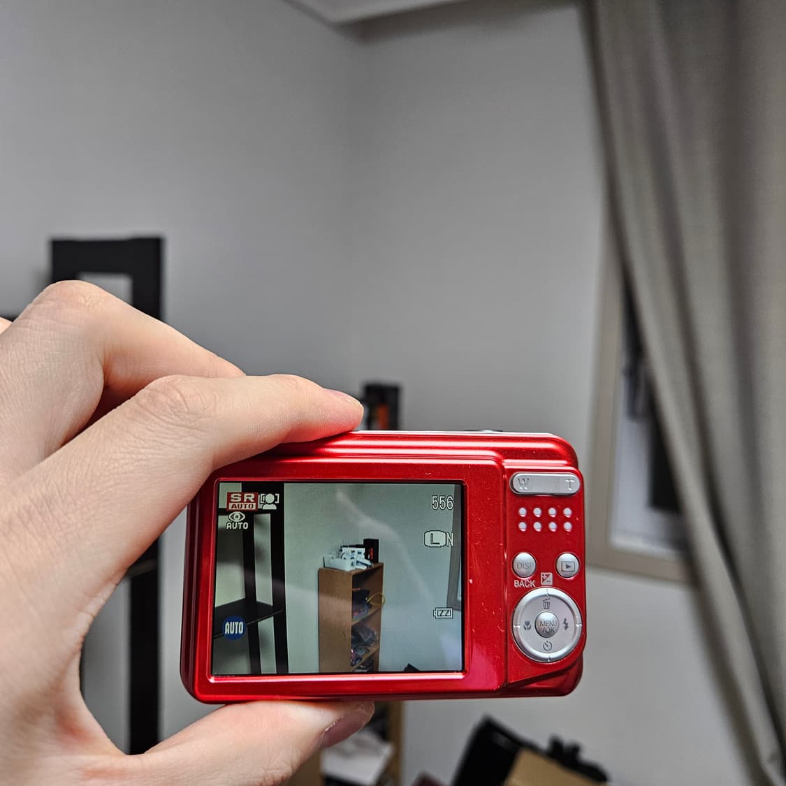 [민트급 박스셋] 후지필름 파인픽스 AX600 박스셋 FINEPIX 상품이미지3