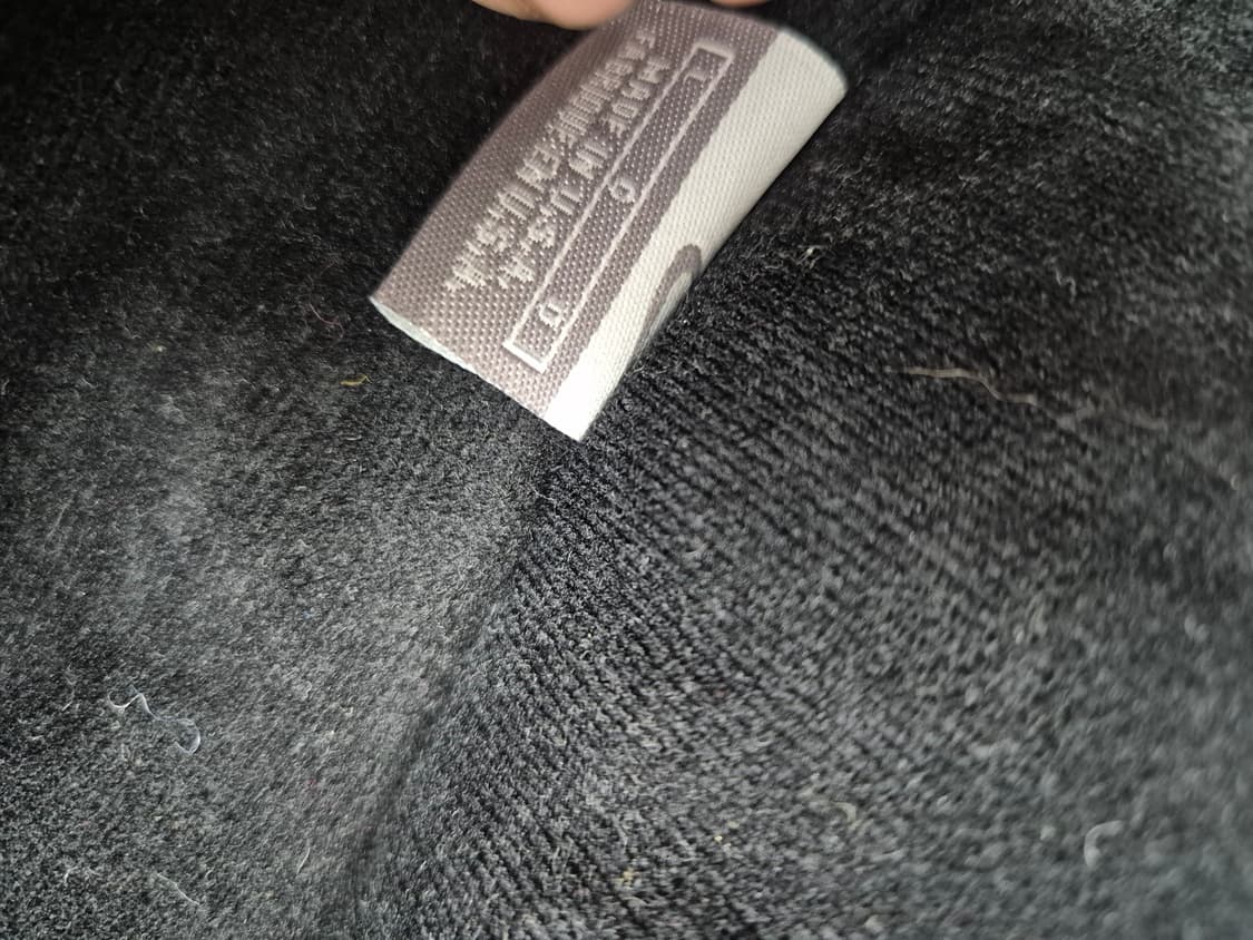 나이키 맨유 AIG 바람막이 후드 자켓 블랙/남105 상품이미지5