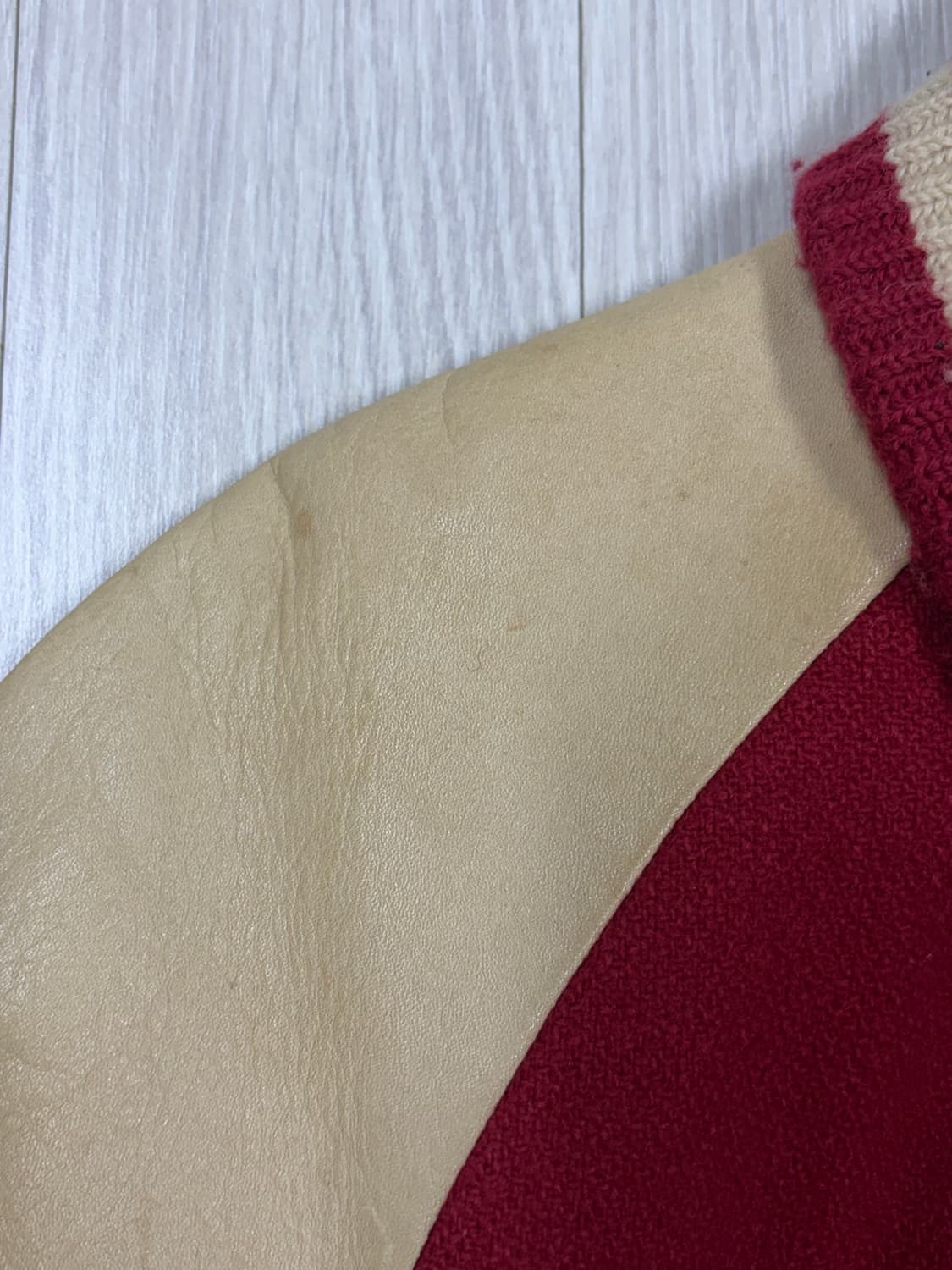 number nine 08aw varsity 상품이미지9