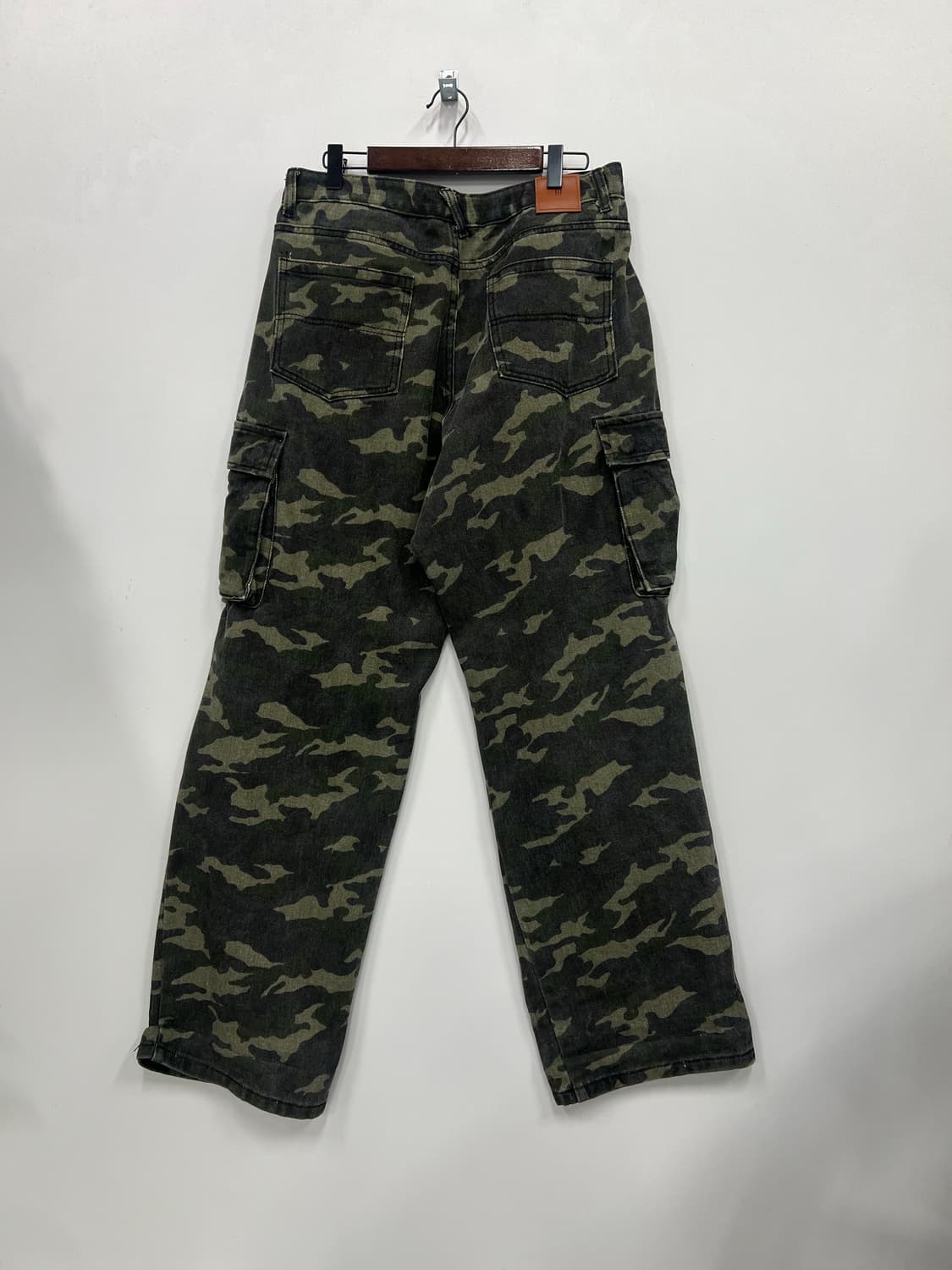 DIMITRI BLACK 팬츠  상품이미지2