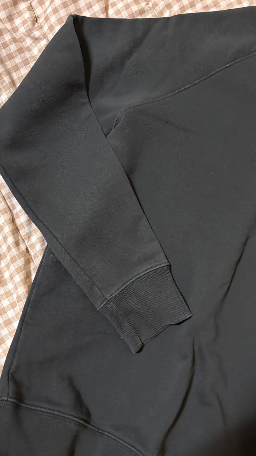 메종키츠네 맨투맨 [S] 상품이미지4