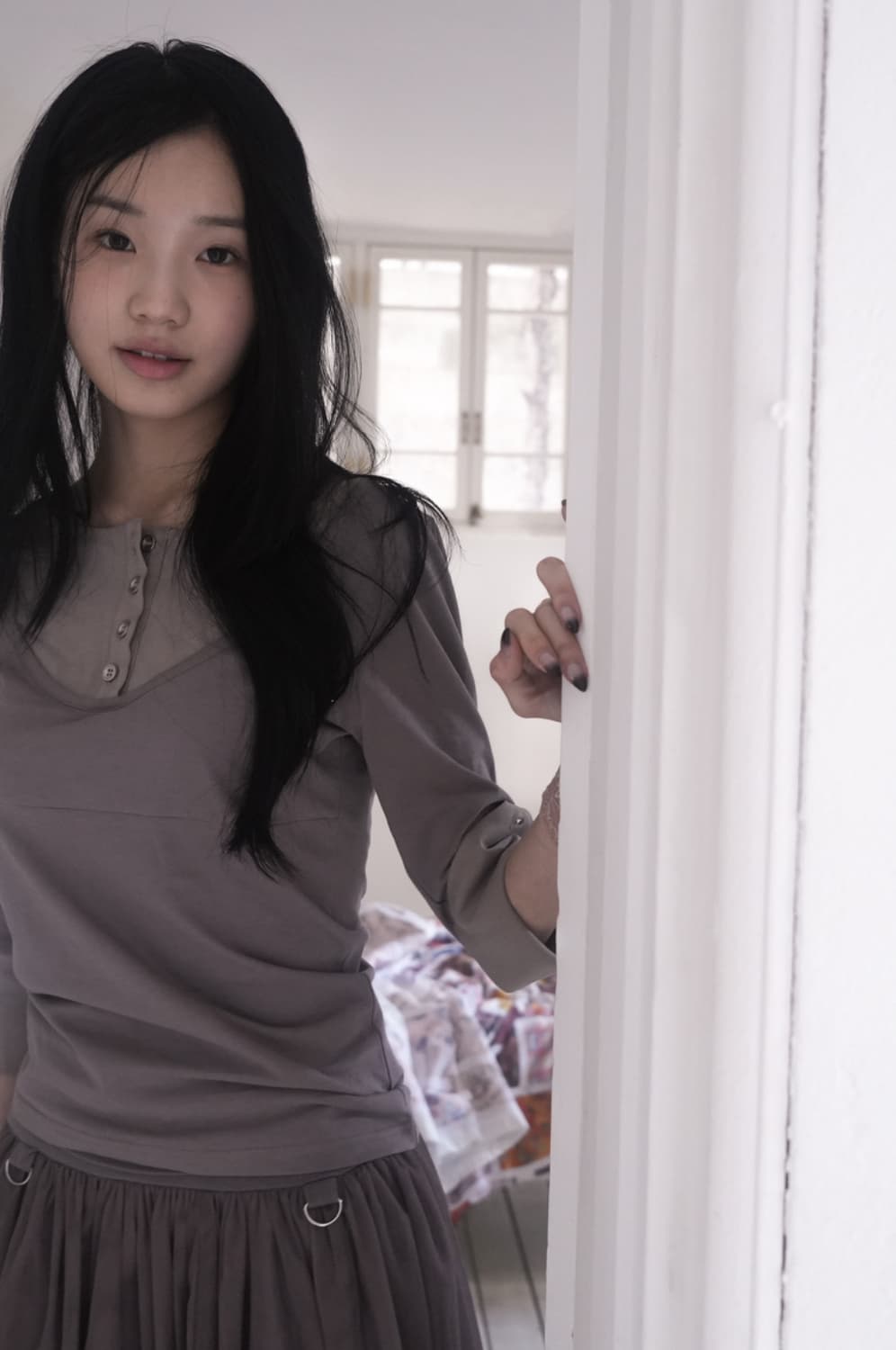 인앤양인하모니 레이어드탑 토프 상품이미지3