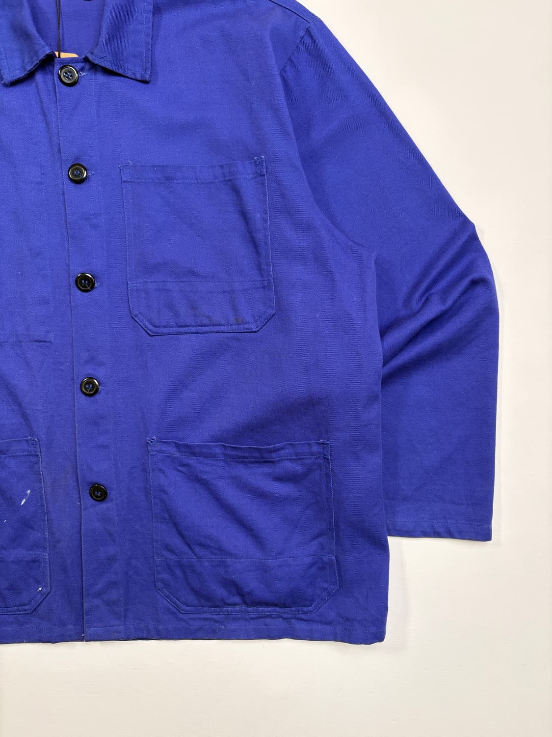 [XL] Vintage French work jacket #1 상품이미지3
