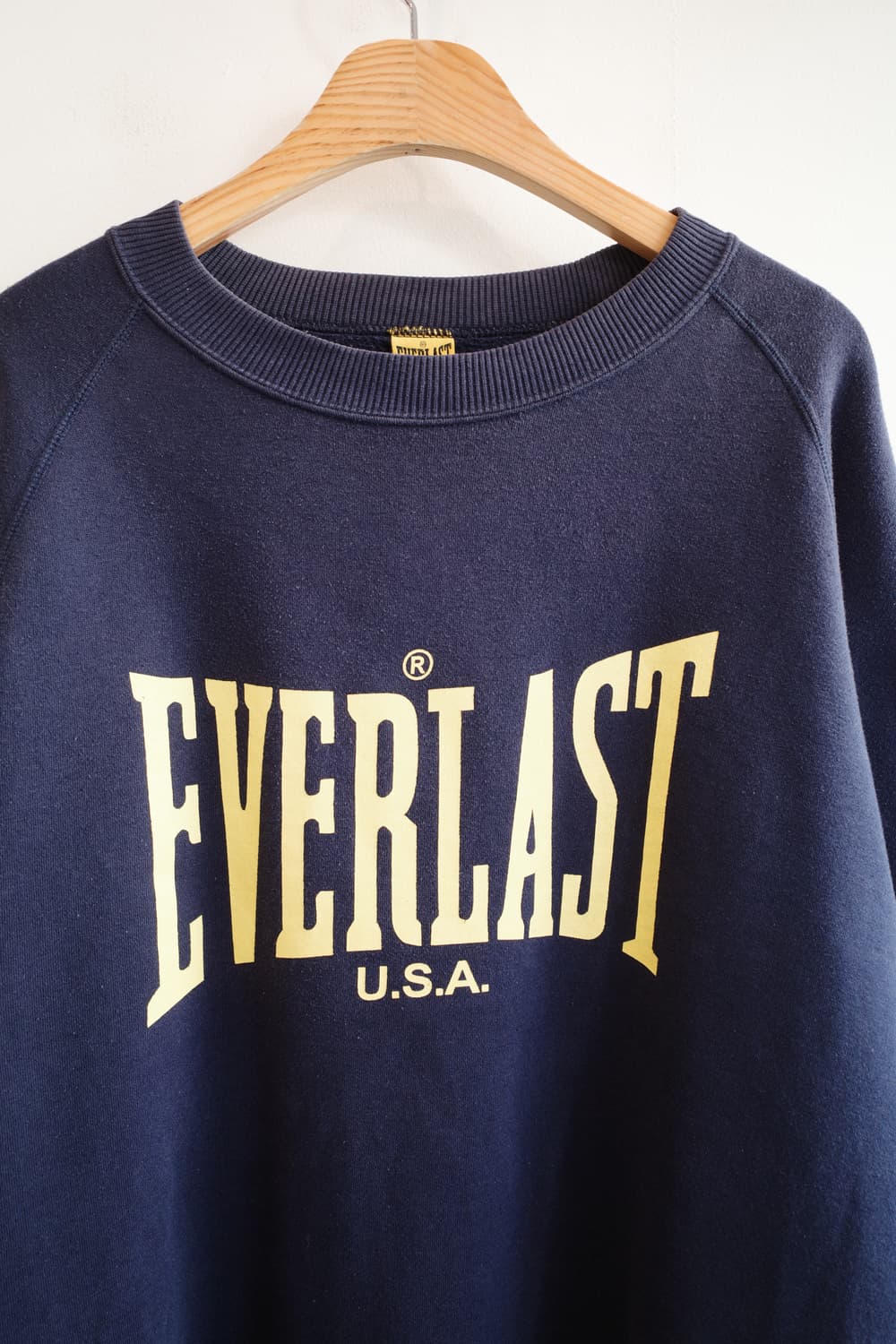 EVERLAST 프린팅 맨투맨  상품이미지2