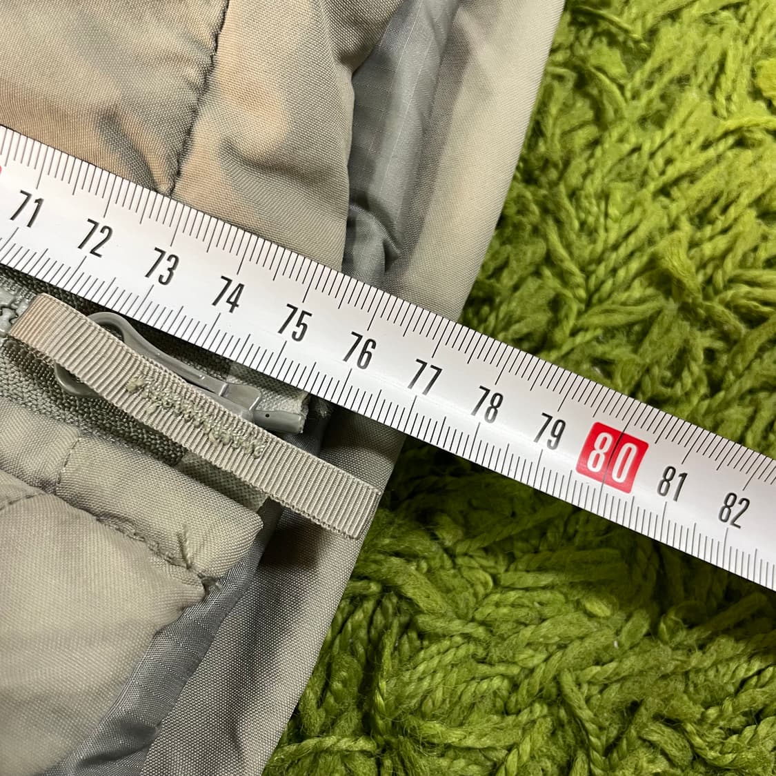 미군 오리지날 패딩 자켓 상품이미지6